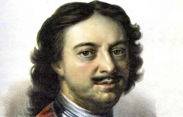 Петр Первый был разочарован характером наследника.