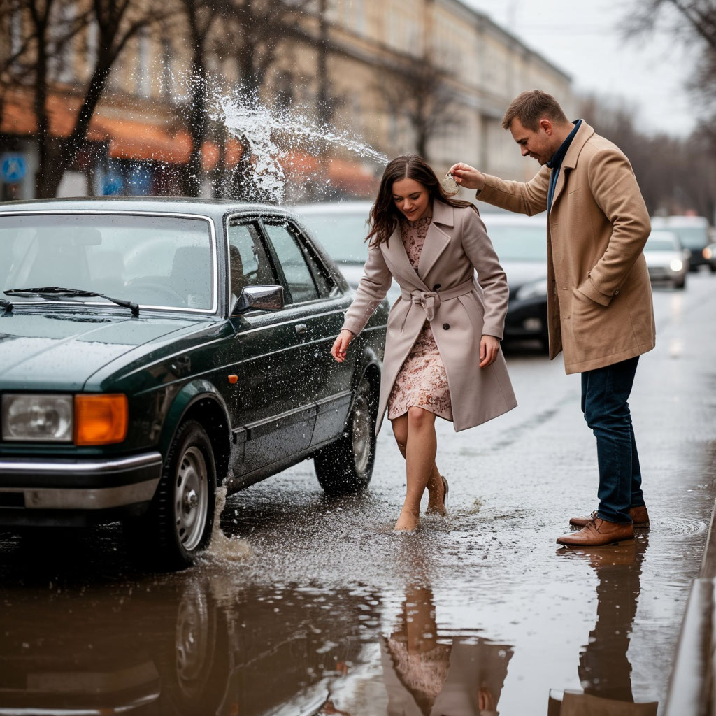 Почему-то ИИ решил так иллюстрировать