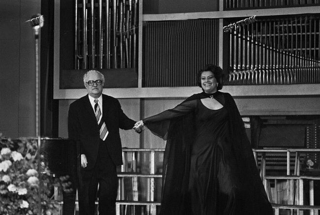 Свиридов и Образцова