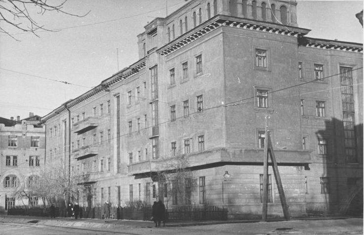 Фото 1950-1959 г.