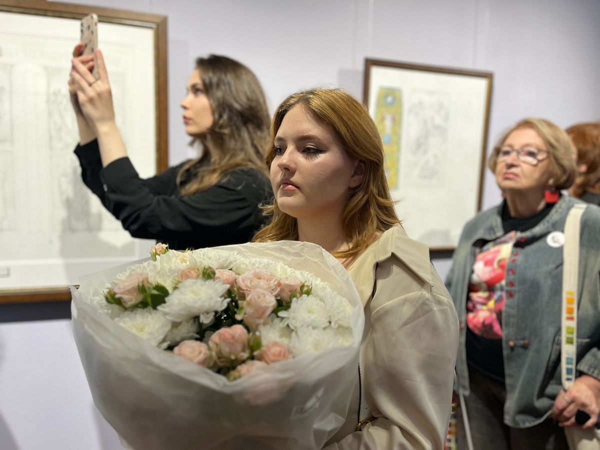    80 шедевров из частной коллекции покажут в Липецке до конца июля Липецкий областной краеведческий музей