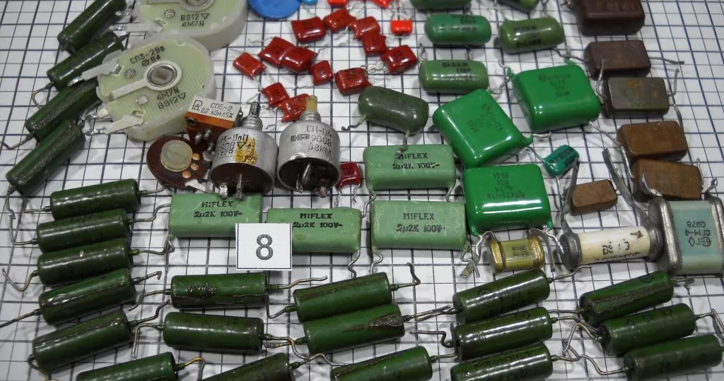 Палладий и платина: почему в СССР эти металлы добавляли в электронику