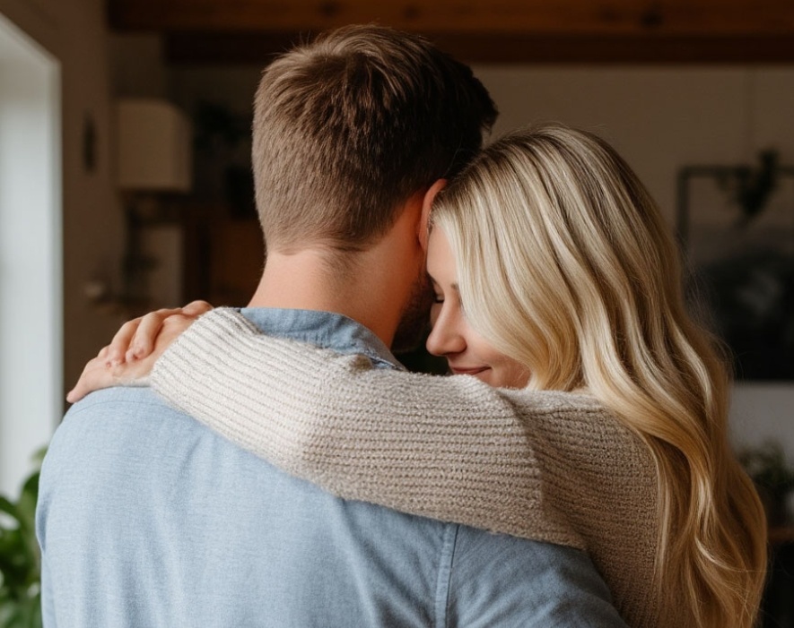 Алексей приехал к Даше