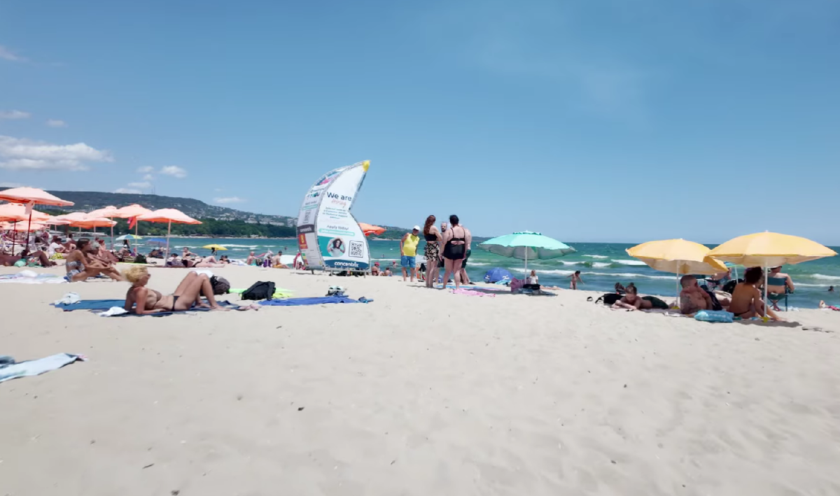 Отдых в июле в Болгарии