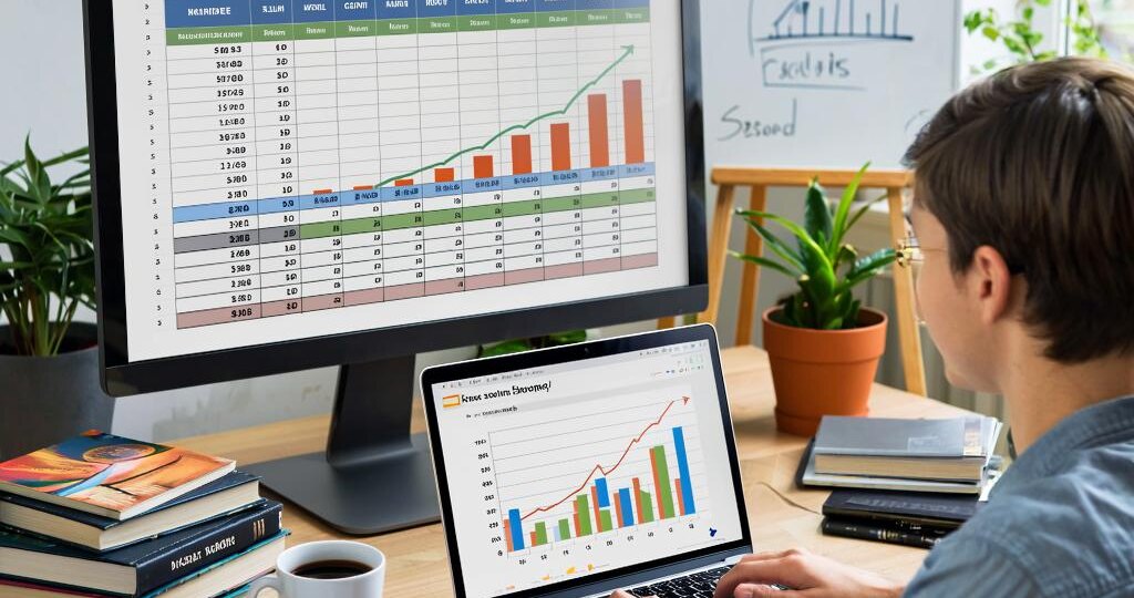 Почему важно вести учёт доходов и расходов?