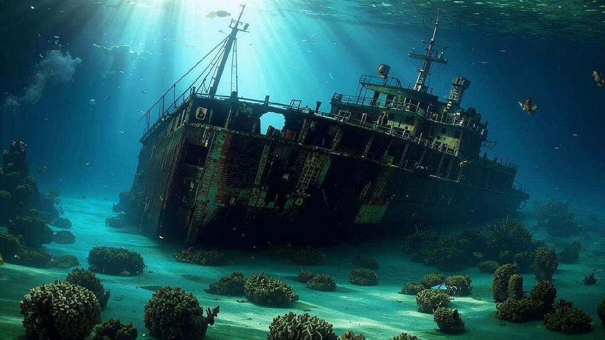    Изображение создано при помощи ИИ.