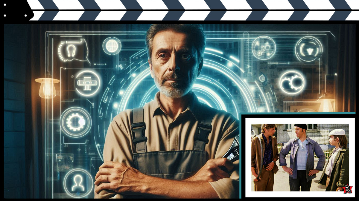 Афоня ремонтирует Smart Home