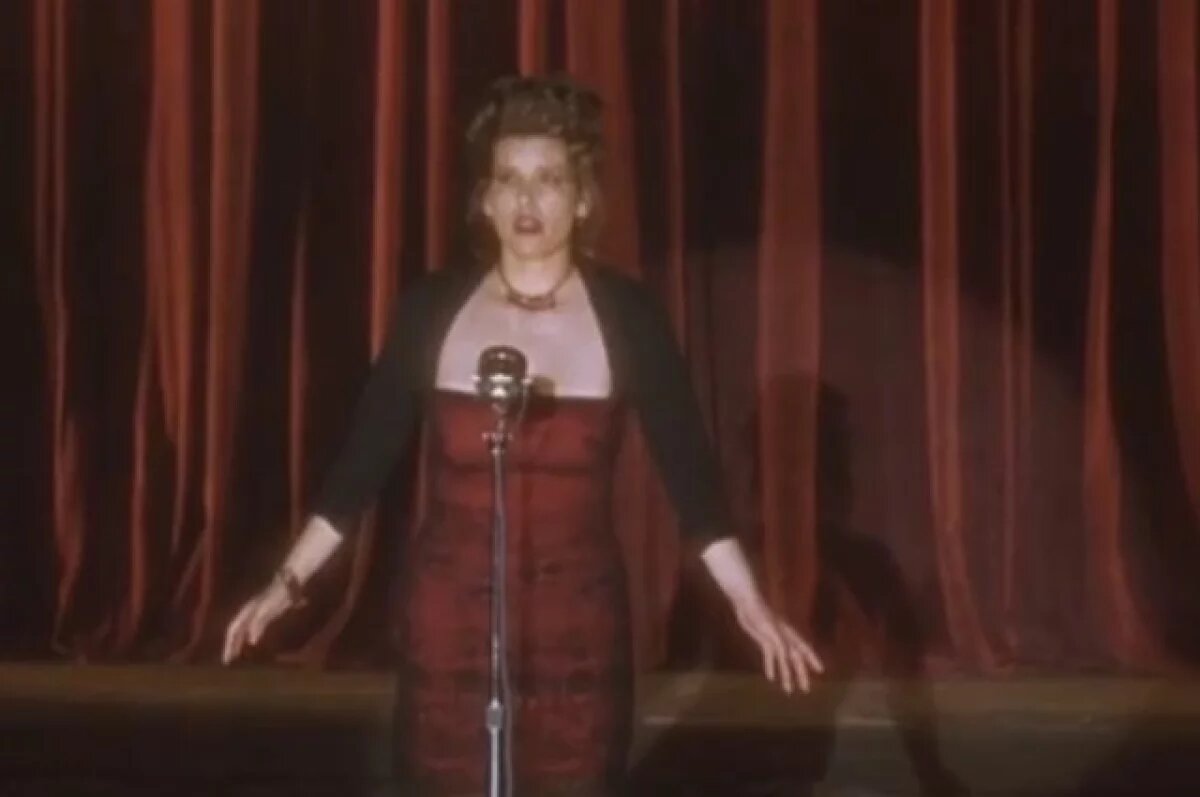    В США нашли мертвой звезду «Малхолланд Драйв» и «Твин Пикс» Дель Рио