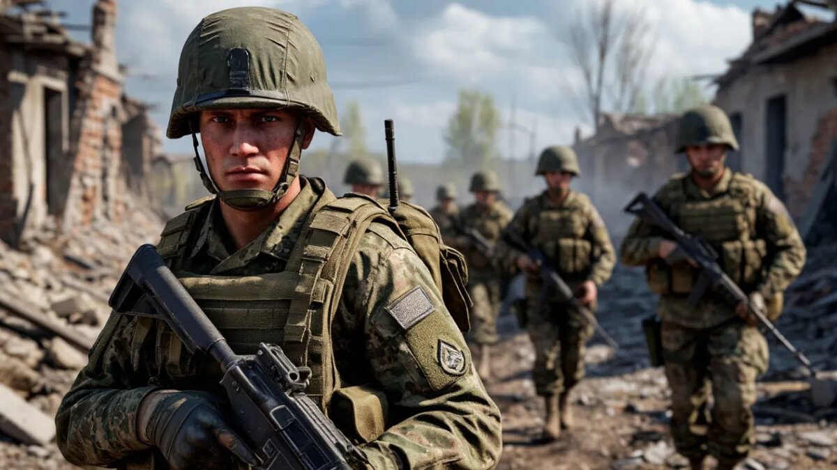    Сгенерировано ИИ