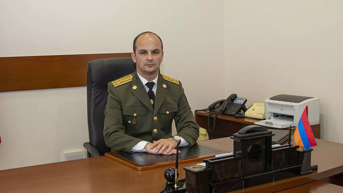 © Photo : official site of the NSS of RA