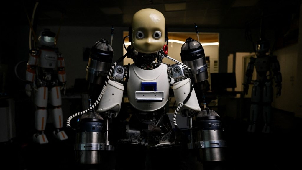 Настоящий Железный Человек