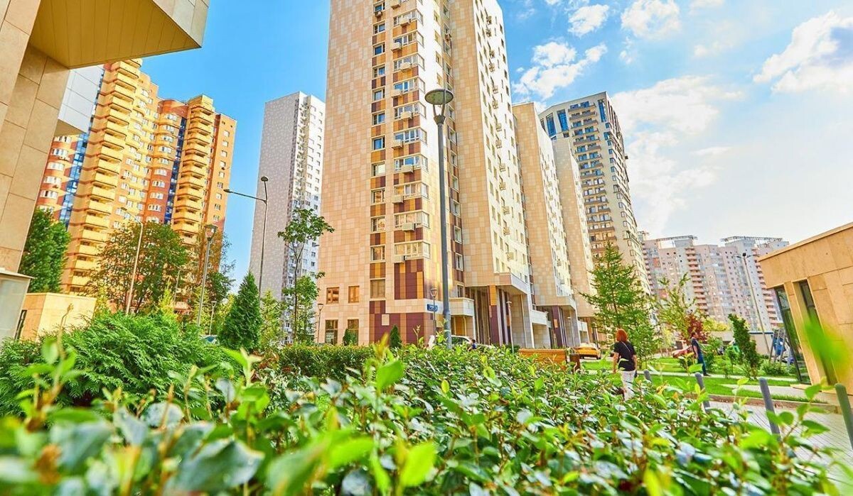     Новый район. Источник: mos.ru Автор фото: Пресс-служба Мэра и Правительства Москвы