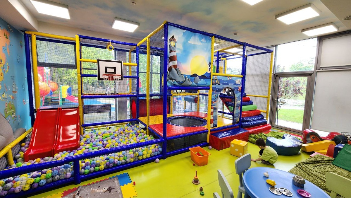 Детская комната Пакр_хаус