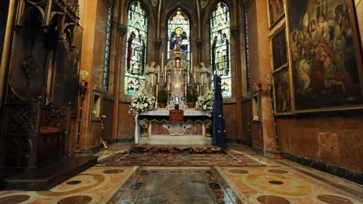 © Photo : Social media of the Monastero Armeno Mechitarista San Lazzaro