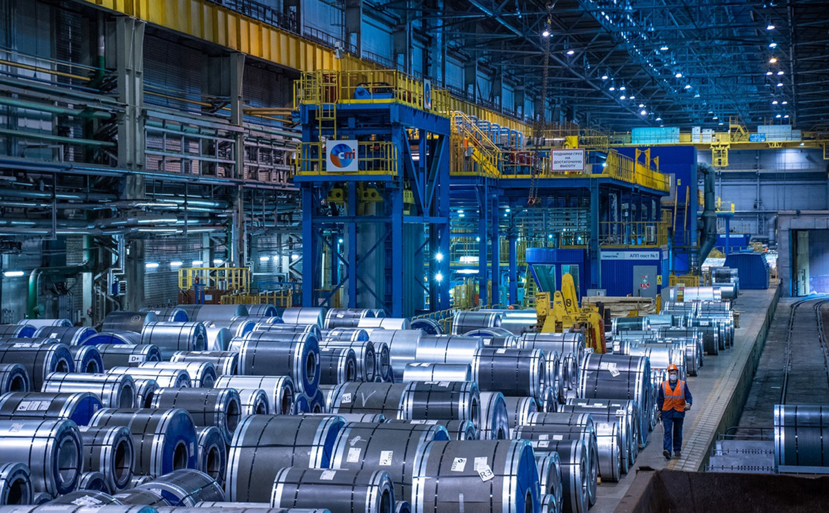 Северсталь