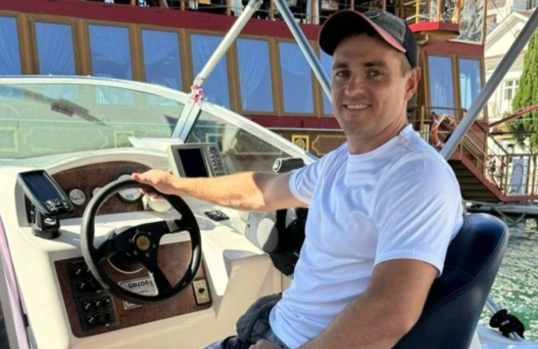 Алексей Данилов. Житель Ростовской области