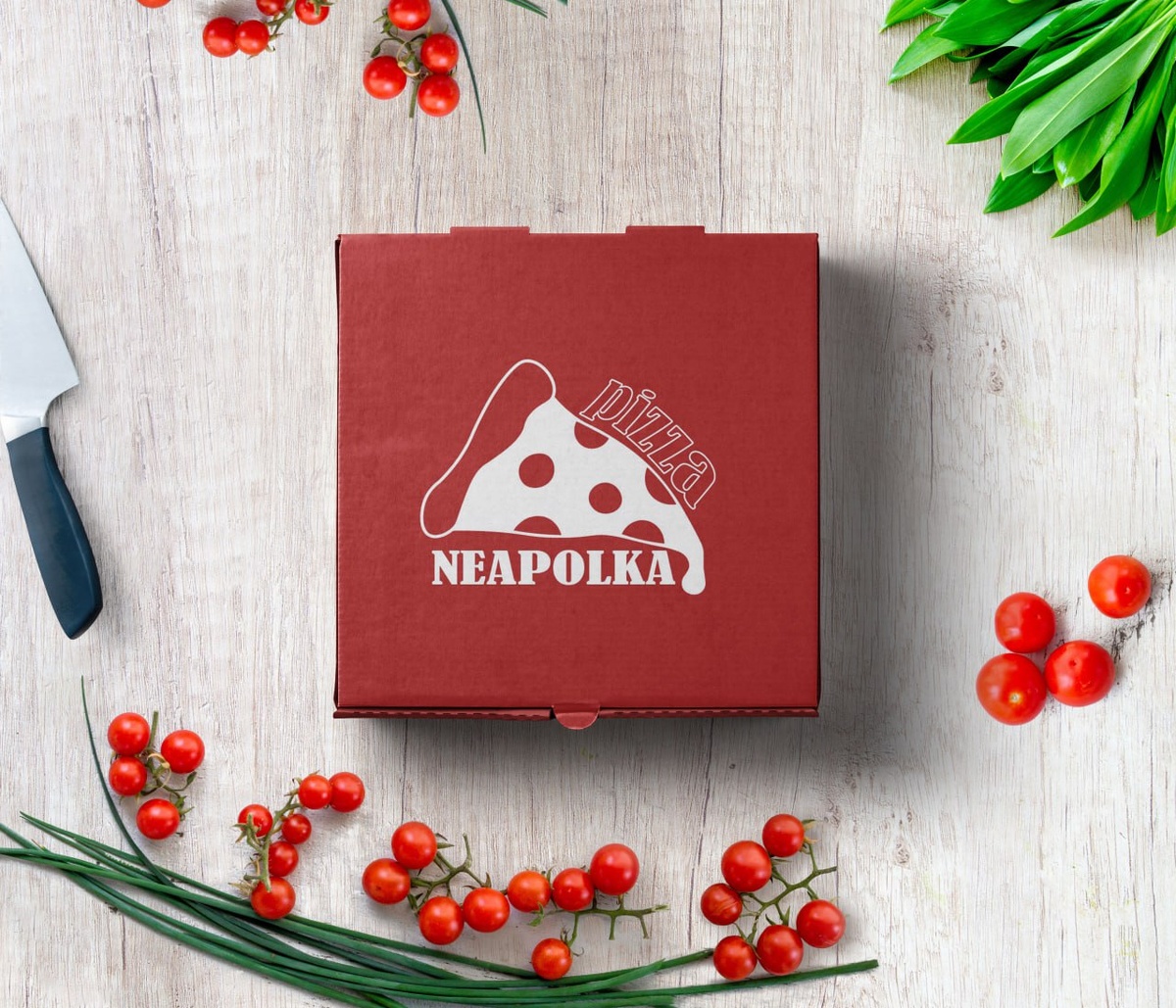 Айдентика. Студенческая работа по программе «Фотошоп с нуля: Путь к профессиональному дизайну».