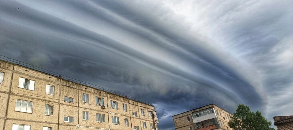    Фото: «Метеоролог. и. я»/VK Ульяна Бажанова