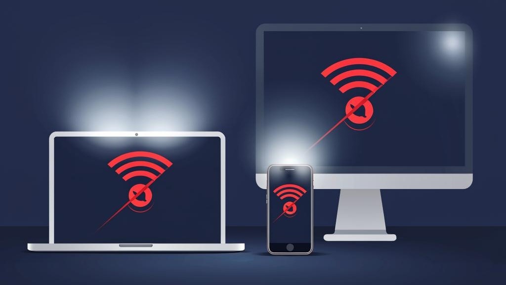 Отсутствует интернет на ноутбуке, компьютере, смартфоне