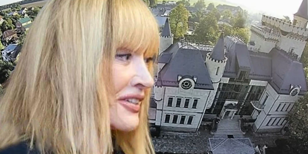 Пугачёва хотела продать дом за 150 «лямов» – но теперь сдаёт за 700к в месяц