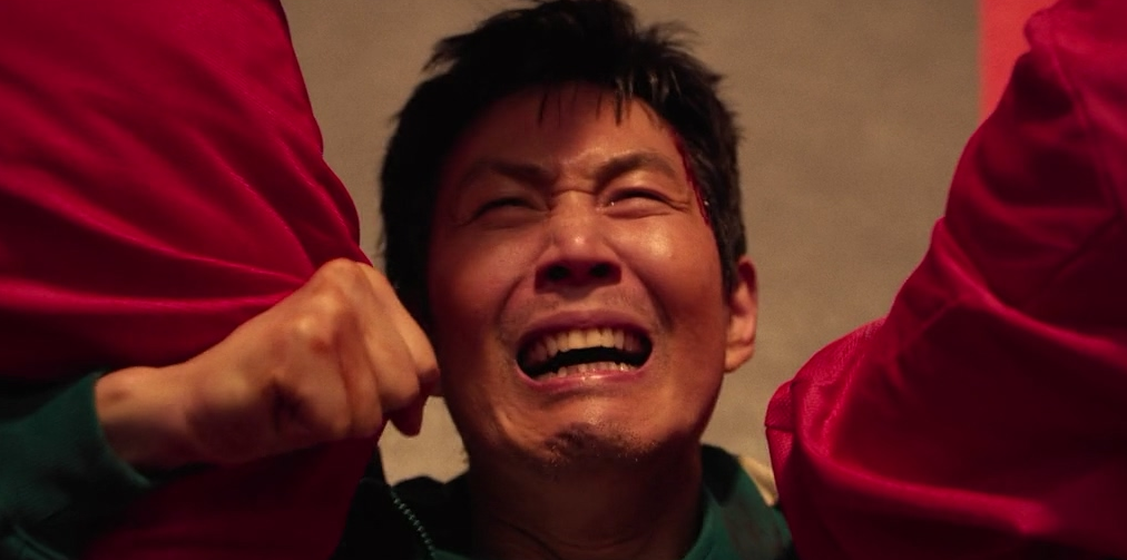 Игра в кальмара 3