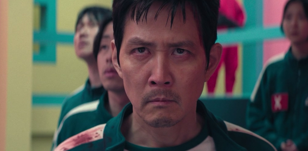 Игра в кальмара 3