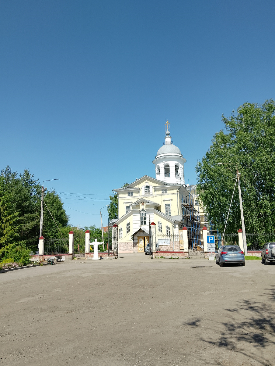 Кафедральный Собор Рождества Пресвятой Богородицы, фото автора