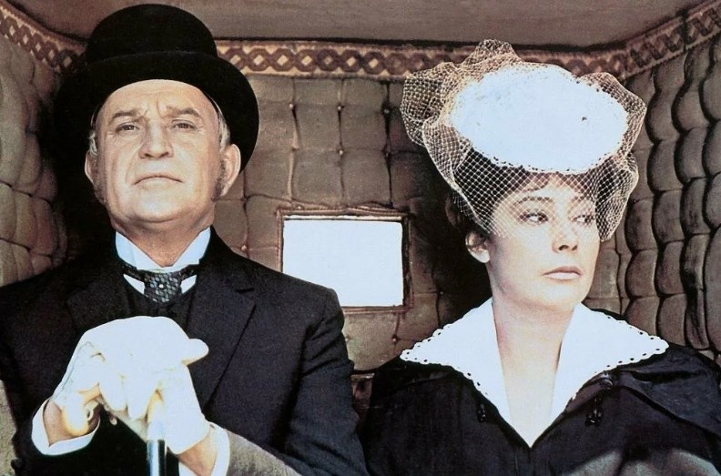 Каренина с мужем в фильме СССР. Не такой уж муж и некрасивый / Кинопоиск