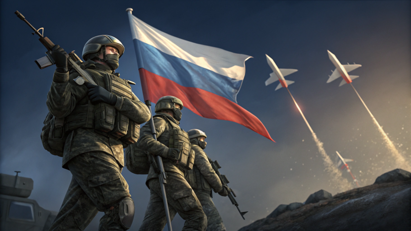    Сгенерировано с помощью ИИ