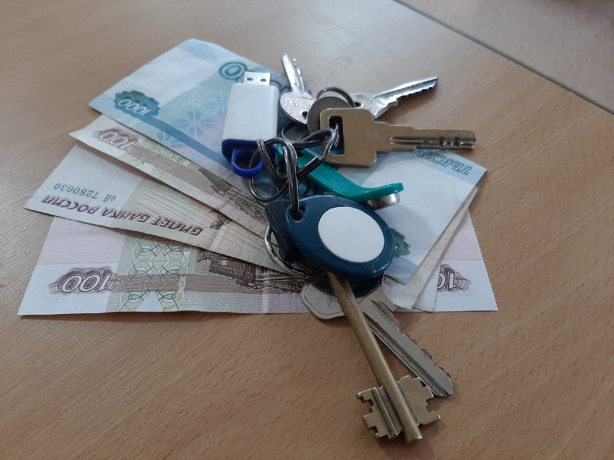    Ипотека. Фото: "Республика"/Александр Батов