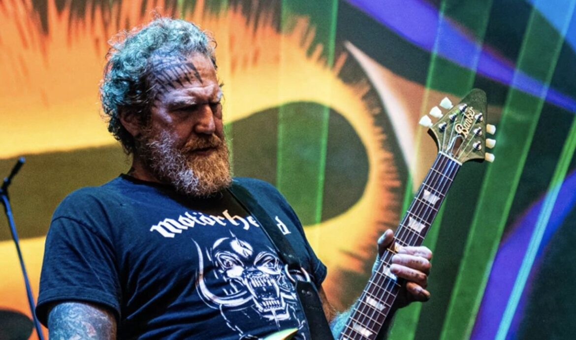 Brent Hinds