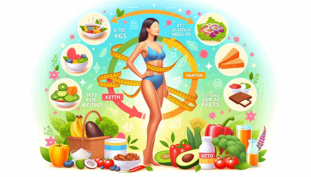    Кето-диета: Как сбросить до 7 кг за неделю и избежать побочных эффектов на пути к здоровью rodkin