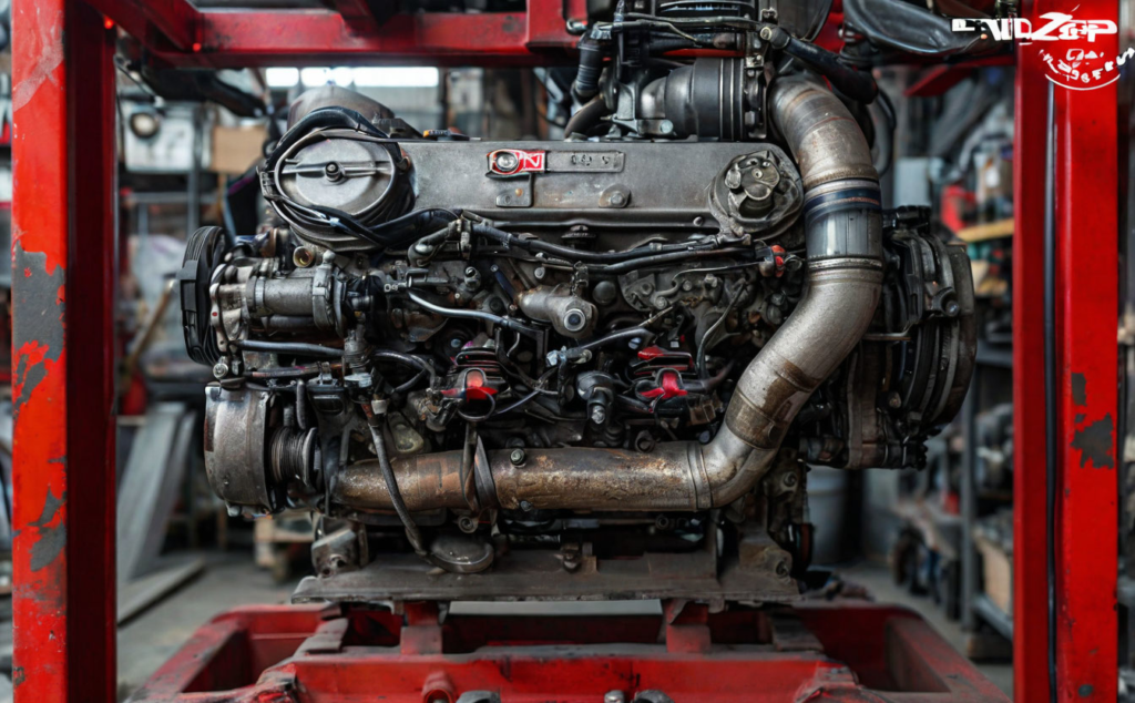    Проверка китайского б у двигателя перед покупкой советы admin