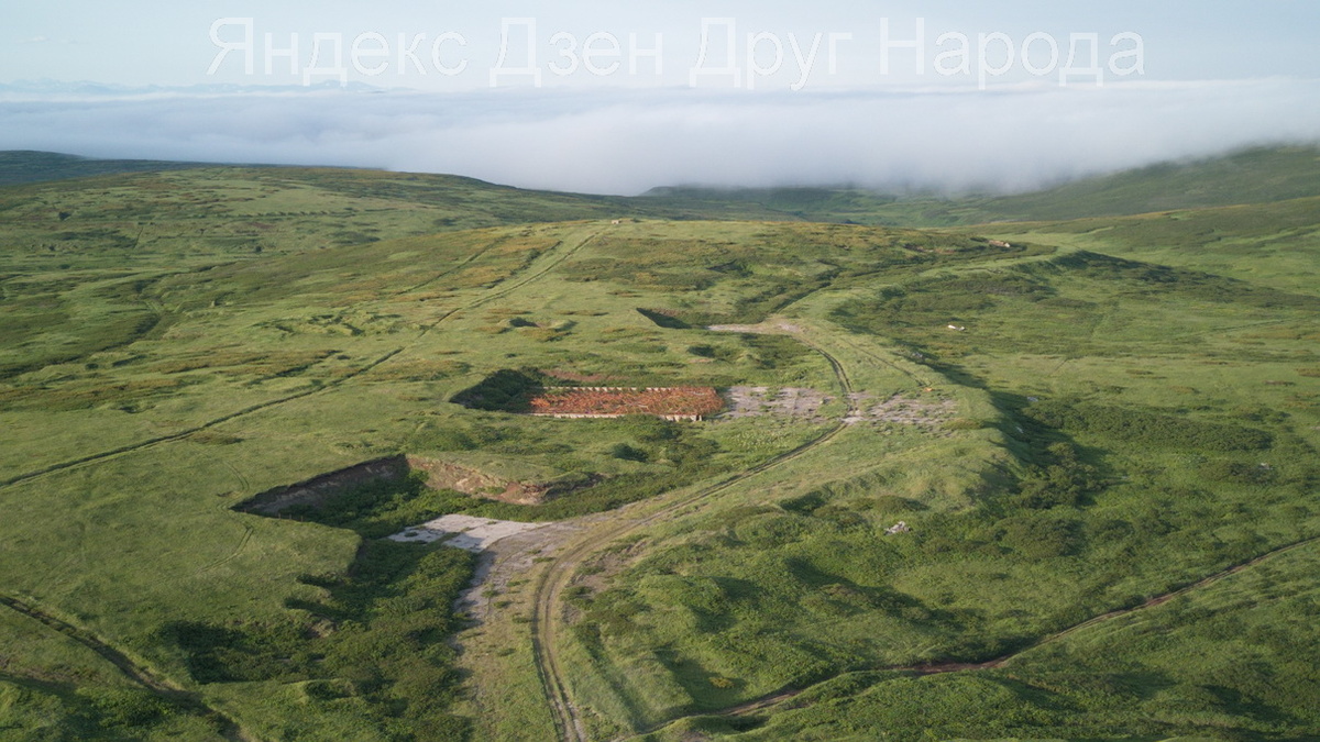 Аэродром Байково. Фото автора