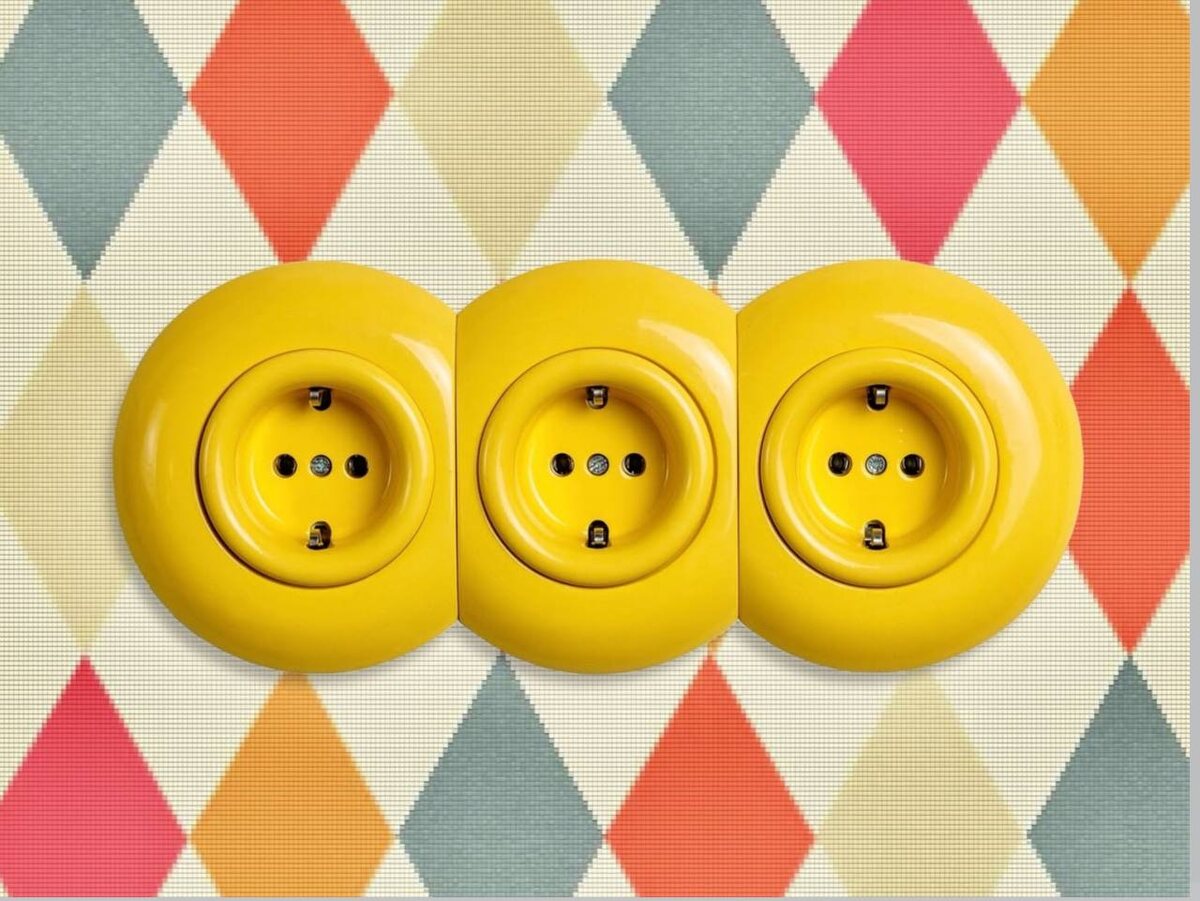 Трёхпостовая розетка rosetta-electro.ru