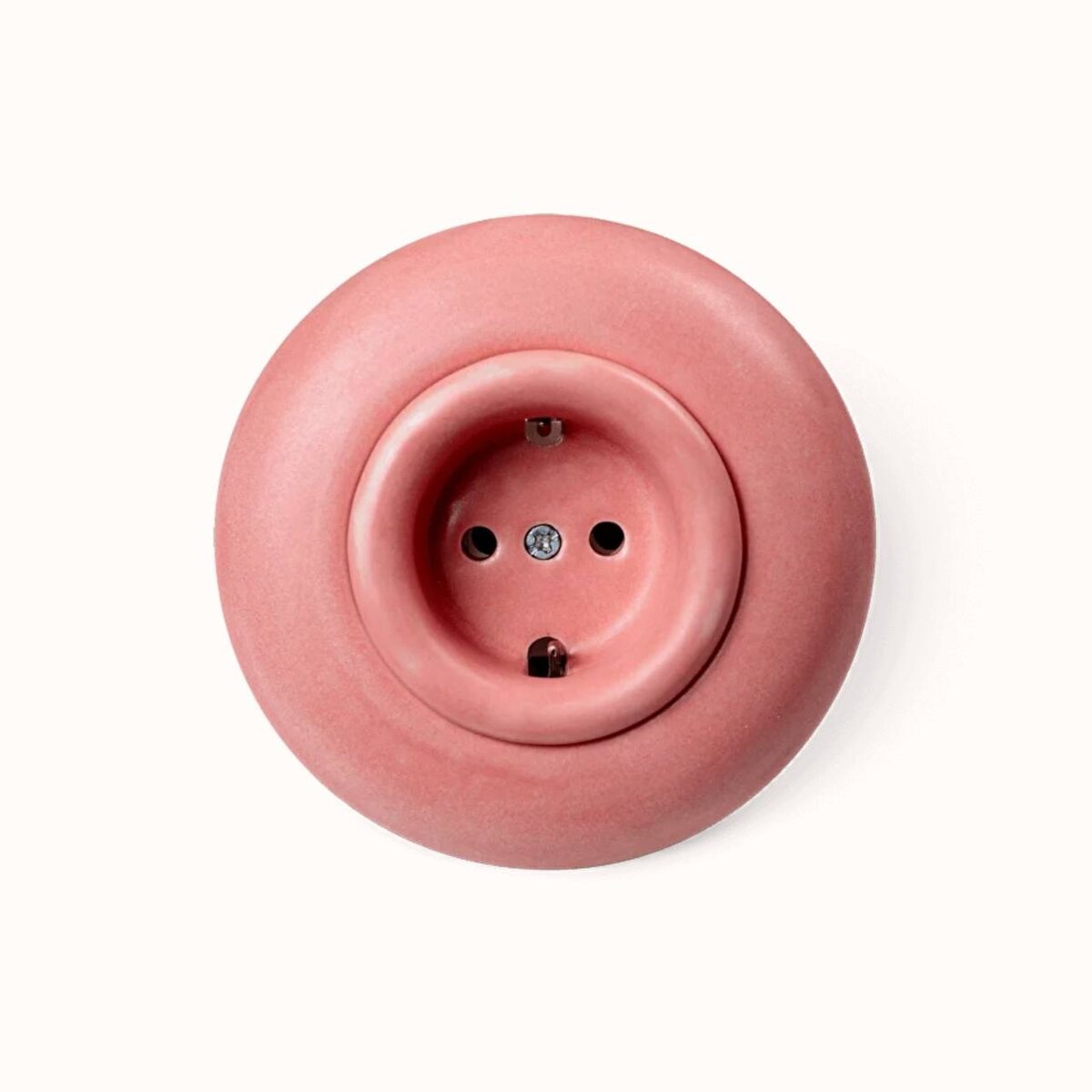 Розетка POP FLOX rosetta-electro.ru