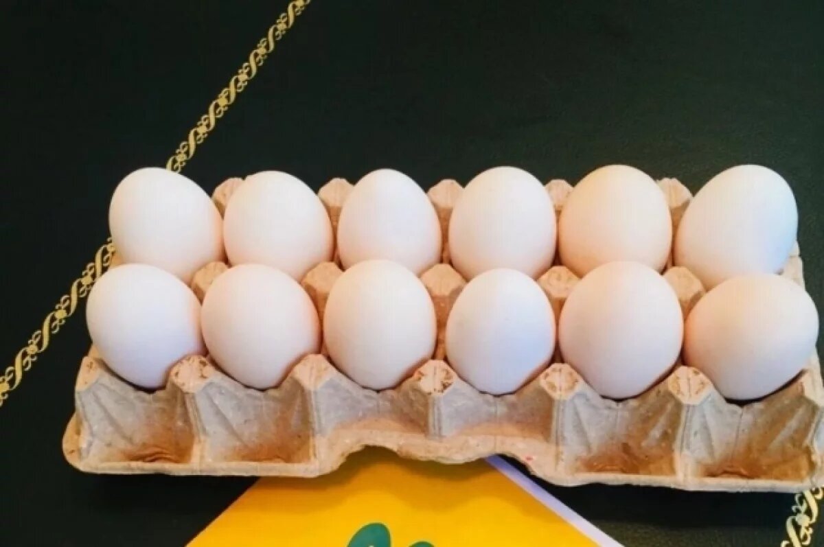    В Красноярском крае за год упала цена на яйца, но поднялась на мясо и рыбу