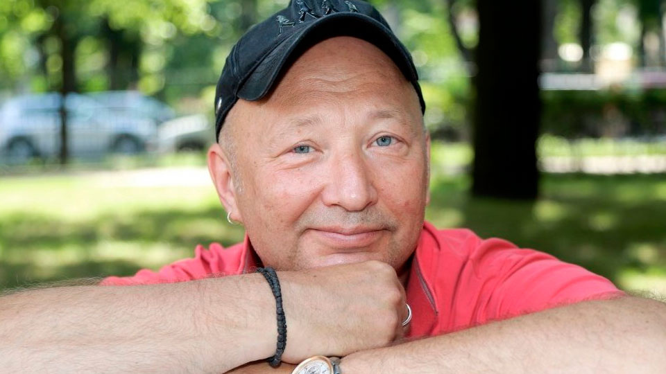 Юрий Гальцев