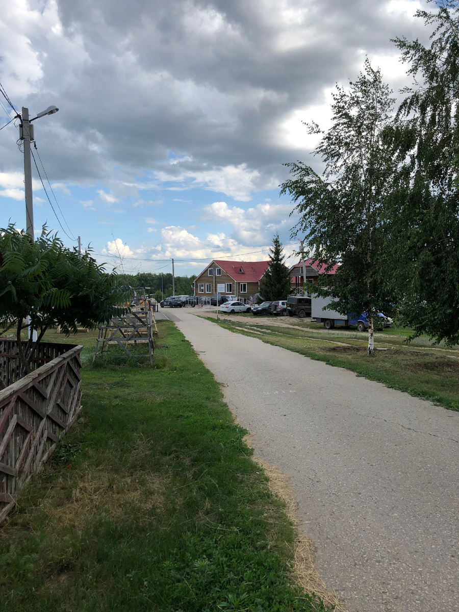 Село Рождествено. Фото автора.