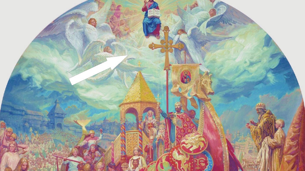    Тайный выбор Владимира Святого почему христианство стало оружием Руси