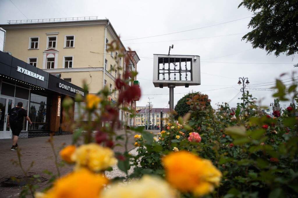    Фото администрации города Курска