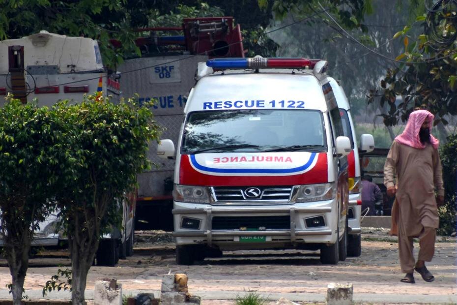    Sajjad/XinHua/Global Look Press