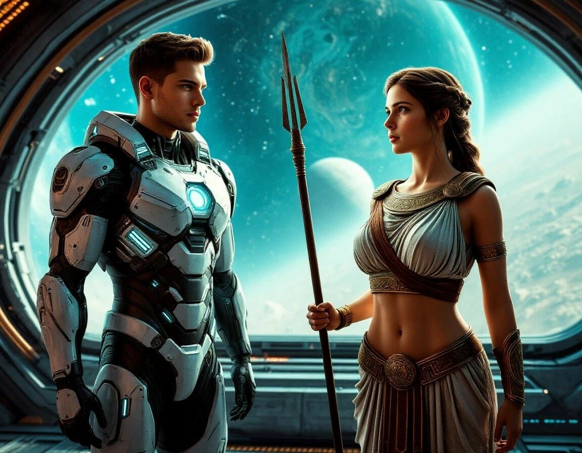 Картинка: Шедеврум радует