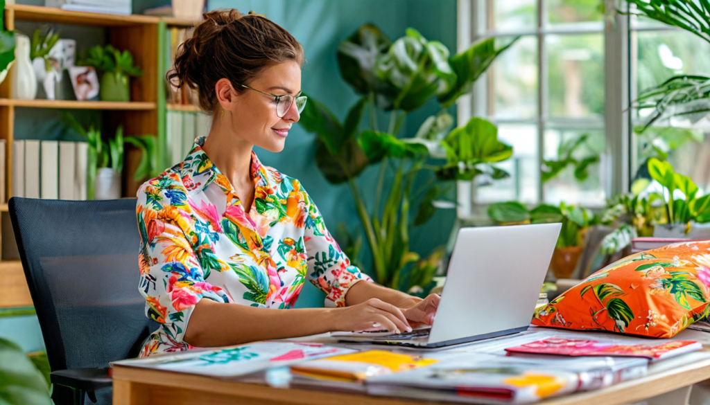    Продажа_текстиля_с_летним_принтом_скатерти_подушки Suetolog