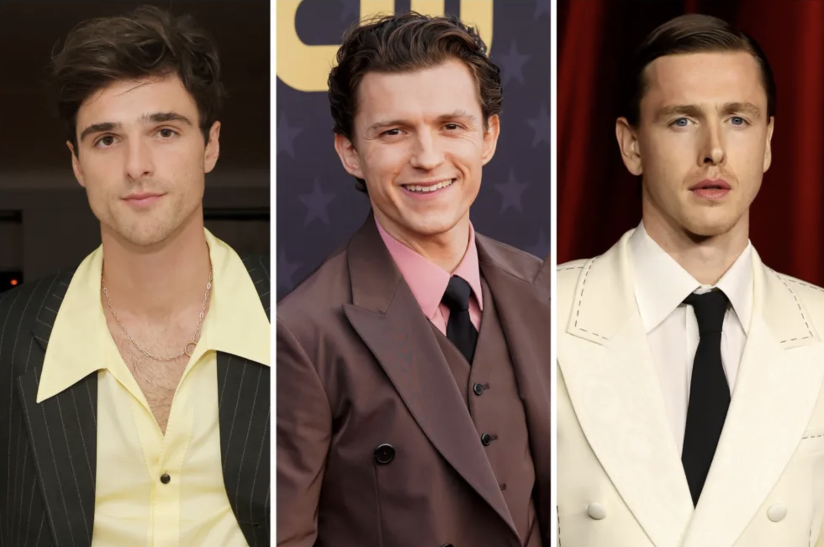    Джейкоб Элорди, Том Холланд и Харрис Дикинсон рассматриваются на роль Джеймса Бонда (фото 1)