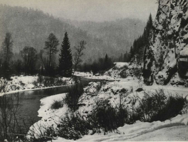 Фото: журнал "Смена" № 6 - 1961 год.