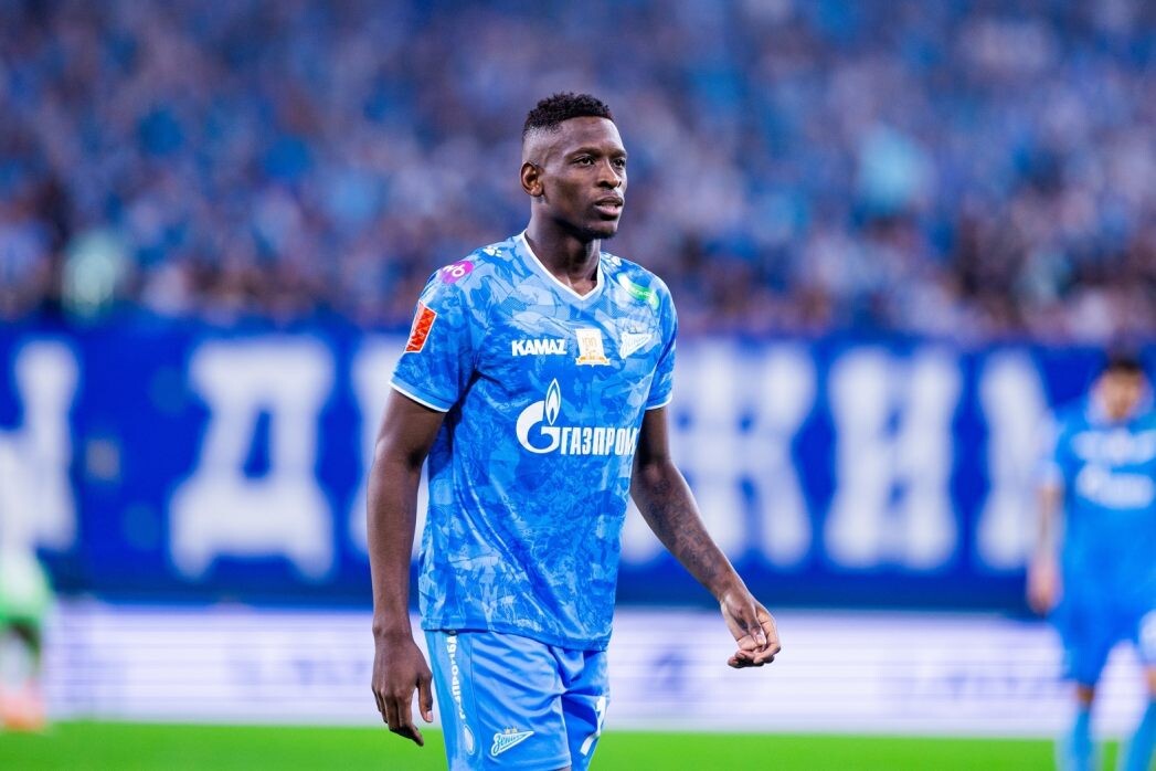    Фото: Вячеслав Евдокимов / ФК "Зенит"