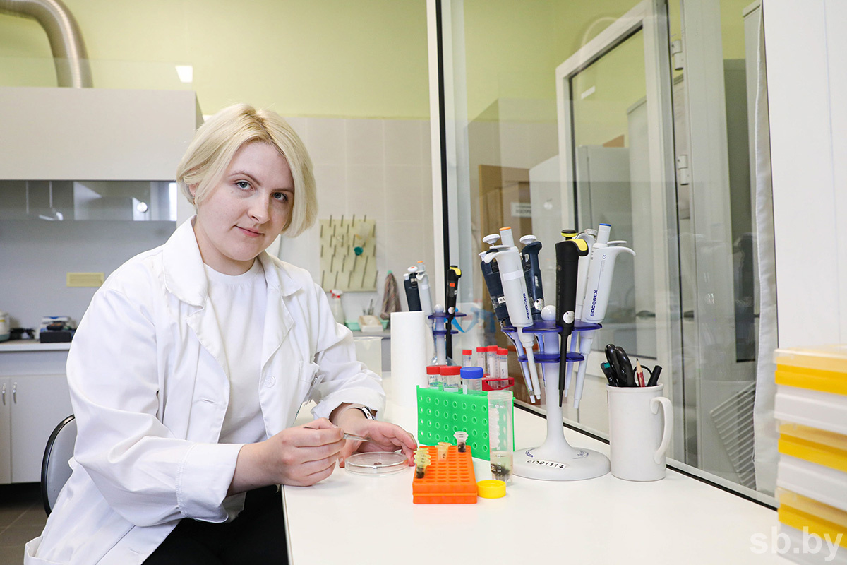    Распознать чемпиона и помочь в лечении болезней: что еще под силу белорусским ученым