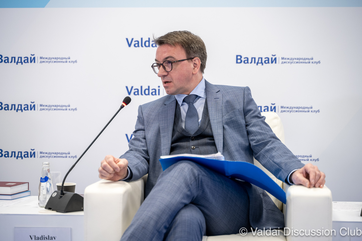 Владислав Масленников © Клуб «Валдай»