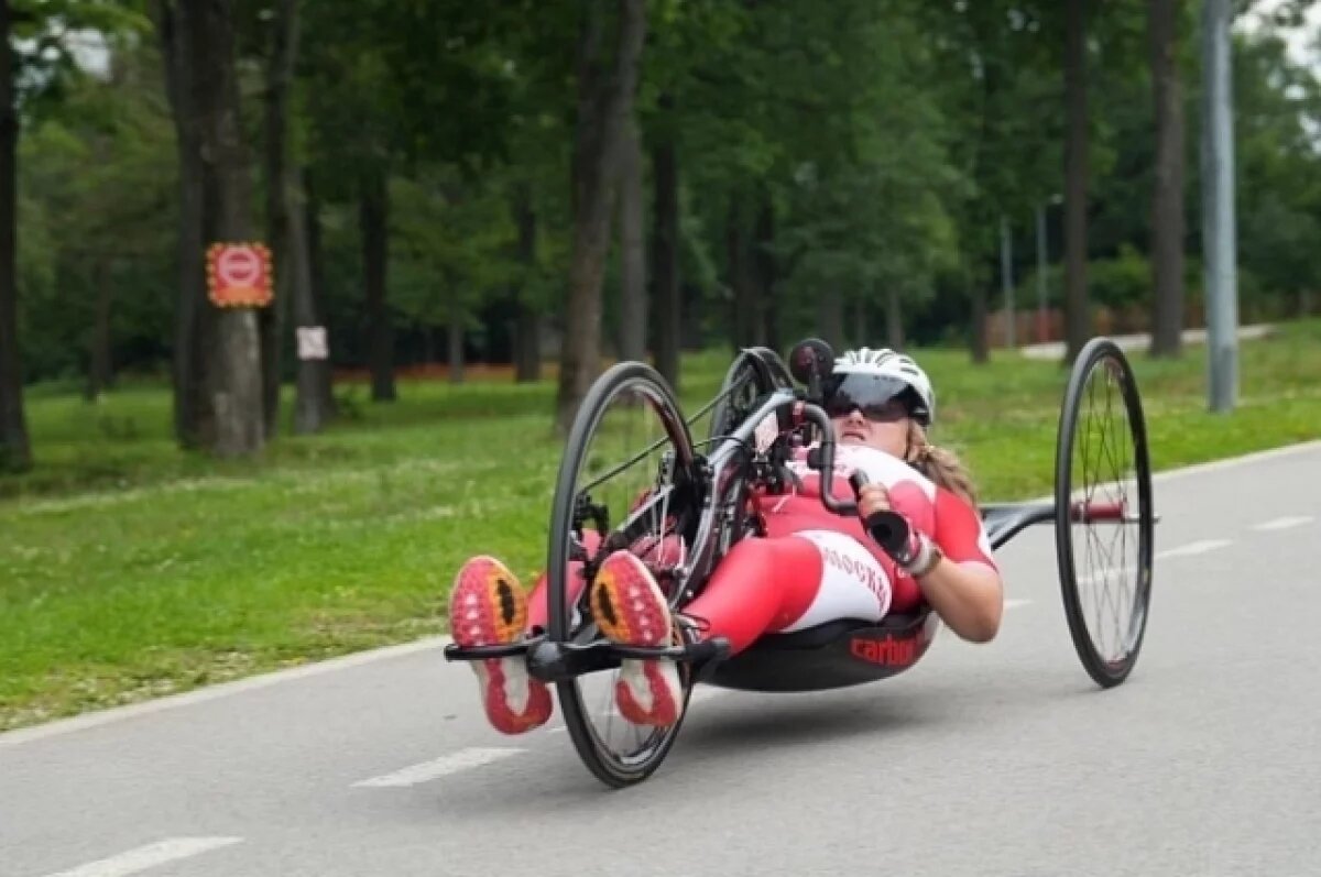    В Тульской области продолжается Кубок России по спорту слепых и лиц с ПОДА